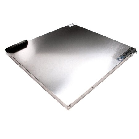 Beverage-Air 60 Door Assembly - Right Ss/Al Spe27 02B01S578D-10